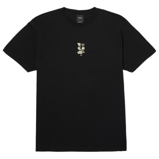 Huf Ανδρική κοντομάνικη μπλούζα Realtree Megablast Tee